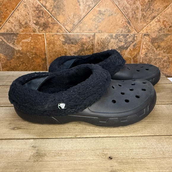 CROCS Other - Fleece lined CROCS